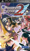 Phantasy Star Portable 2