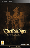 Tactics Ogre: Let Us Cling Together