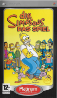 Die Simpsons: Das Spiel