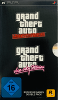 Rockstar Games Double Pack