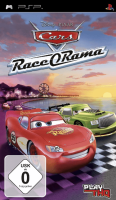 Disney Pixar Cars Race-O-Rama