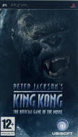 Peter Jackson's King Kong: The Official Game of the Movie