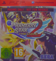 Phantasy Star Portable 2
