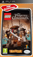 LEGO Pirates of the Caribbean: The Video Game