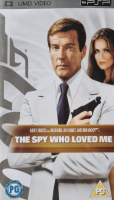 The Spy Who Loved Me