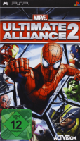 Marvel: Ultimate Alliance 2