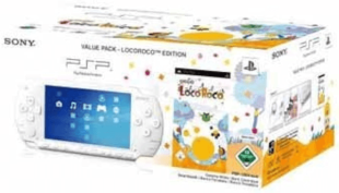 Playstation Portable Loco Roco Edition