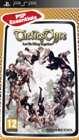 Tactics Ogre: Let Us Cling Together