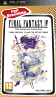 Final Fantasy 4 The Complete Collection