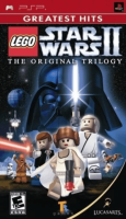 LEGO Star Wars II: The Original Trilogy
