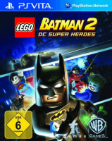 LEGO Batman 2: DC Super Heroes