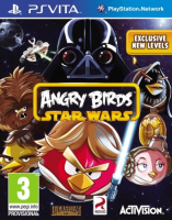 Angry Birds Star Wars