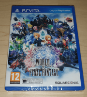 World of Final Fantasy