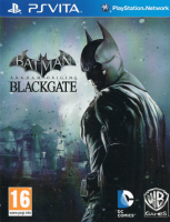Batman: Arkham Origins Blackgate