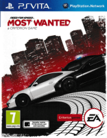 Need for Speed: Most Wanted - A Criterion Game