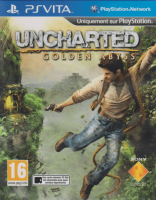 Uncharted: Golden Abyss
