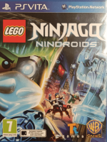Lego Ninjago Nindroids