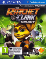 The Ratchet & Clank Trilogy