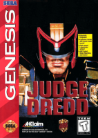 Judge Dredd