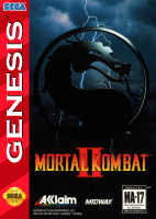 Mortal Kombat II