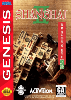 Shanghai II: Dragon's Eye