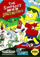 The Simpsons: Bart vs. the Space Mutants