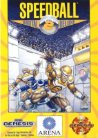Speedball 2: Brutal Deluxe