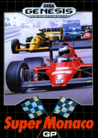 Super Monaco GP