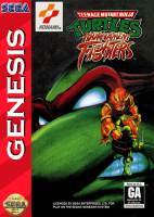 Teenage Mutant Ninja Turtles: Tournament Fighters