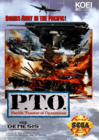 P.T.O.: Pacific Theater of Operations