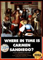 Where in Time is Carmen Sandiego?