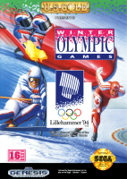 Winter Olympic Games Lillehammer 94