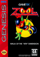 Zool: Ninja of the 'Nth' Dimension