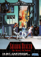 Shadow Dancer: The Secret of Shinobi