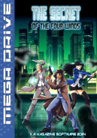 The Secret of the Four Winds