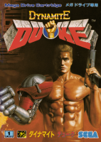 Dynamite Duke