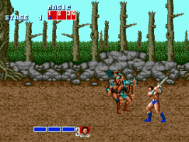 Golden Axe