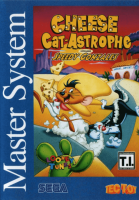 Cheese Cat-Astrophe Starring Speedy Gonzales