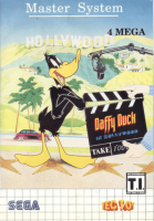 Daffy Duck in Hollywood
