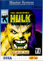 The Incredible Hulk