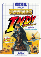 Indiana Jones and the Last Crusade