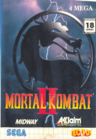 Mortal Kombat II