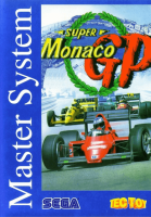 Super Monaco GP