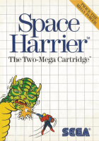 Space Harrier