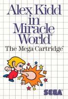 Alex Kidd in Miracle World