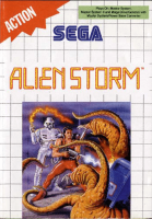 Alien Storm