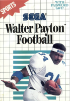 Walter Payton Football