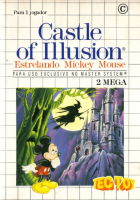Castle of Illusion estrelando Mickey Mouse