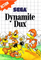 Dynamite Dux