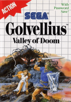 Golvellius: Valley of Doom
